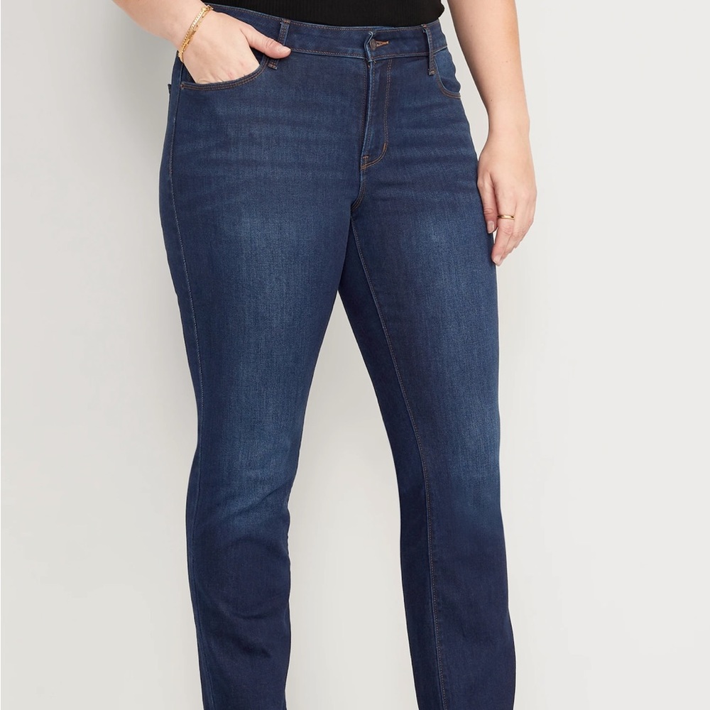 Old Navy Kicker Boot Cut-18